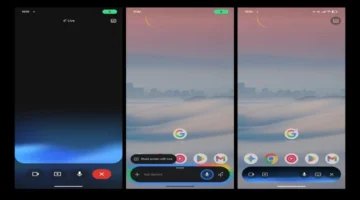 تحديث جديد يمنح Gemini Live واجهة Floating Pill العصرية بتصميم غير مسبوق